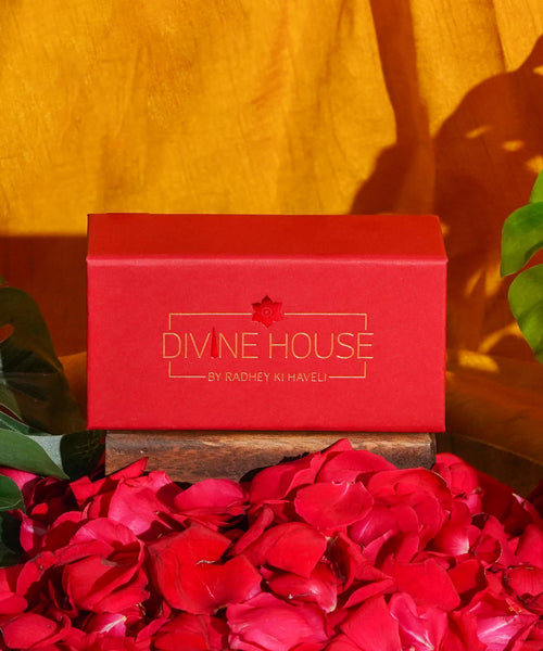 Divine House Rose Exclusive Divine Attar