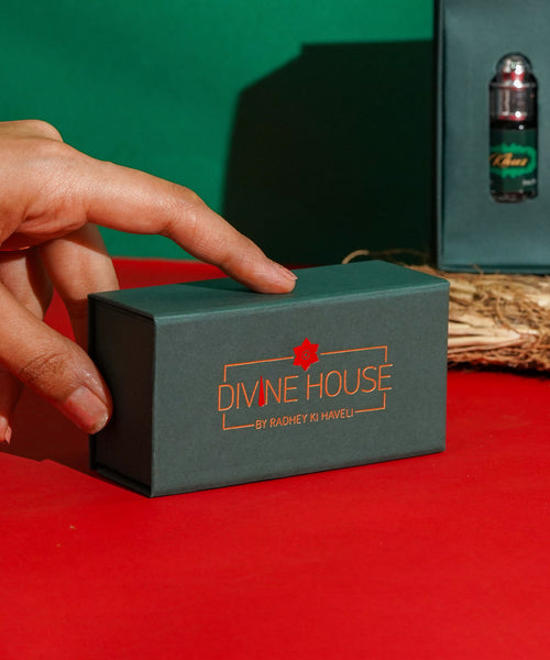 Divine House Khus Exclusive Divine Attar