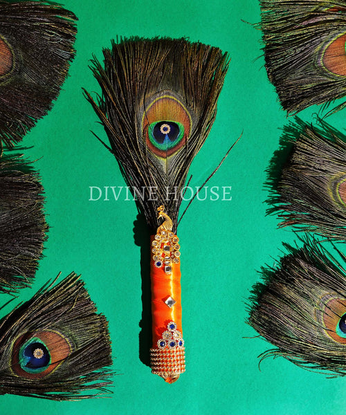 Divine House Morchadi (12") Orange