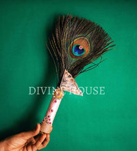 Divine House Morchadi with Silver Nishan (12")