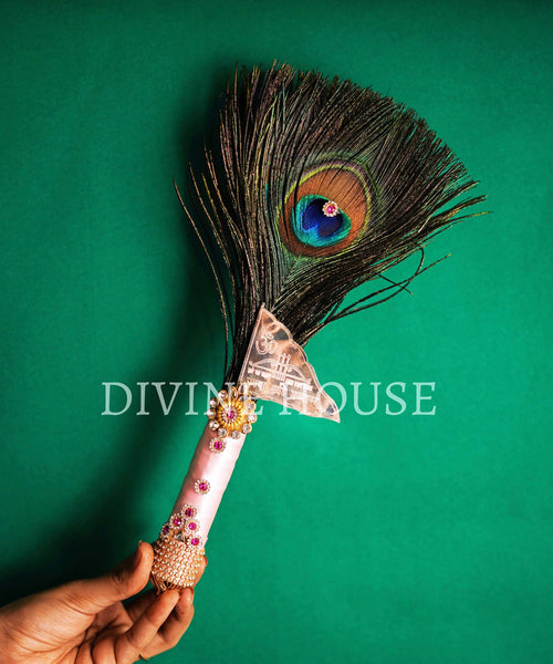 Divine House Morchadi with Silver Nishan (12")