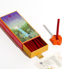 Divine House Gulabi Seva -Rose Luxury Dhoop Stick