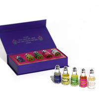 Divine House Attar Ehsaas Gift Pack - 6ml Attar