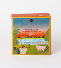 Divine House Chandan Arpan - Sandalwood Luxury Dhoop Cone