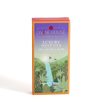 Divine House Gulabi Seva -Rose Luxury Dhoop Stick