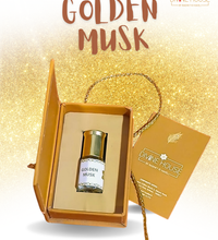 GOLDEN MUSK ATTAR