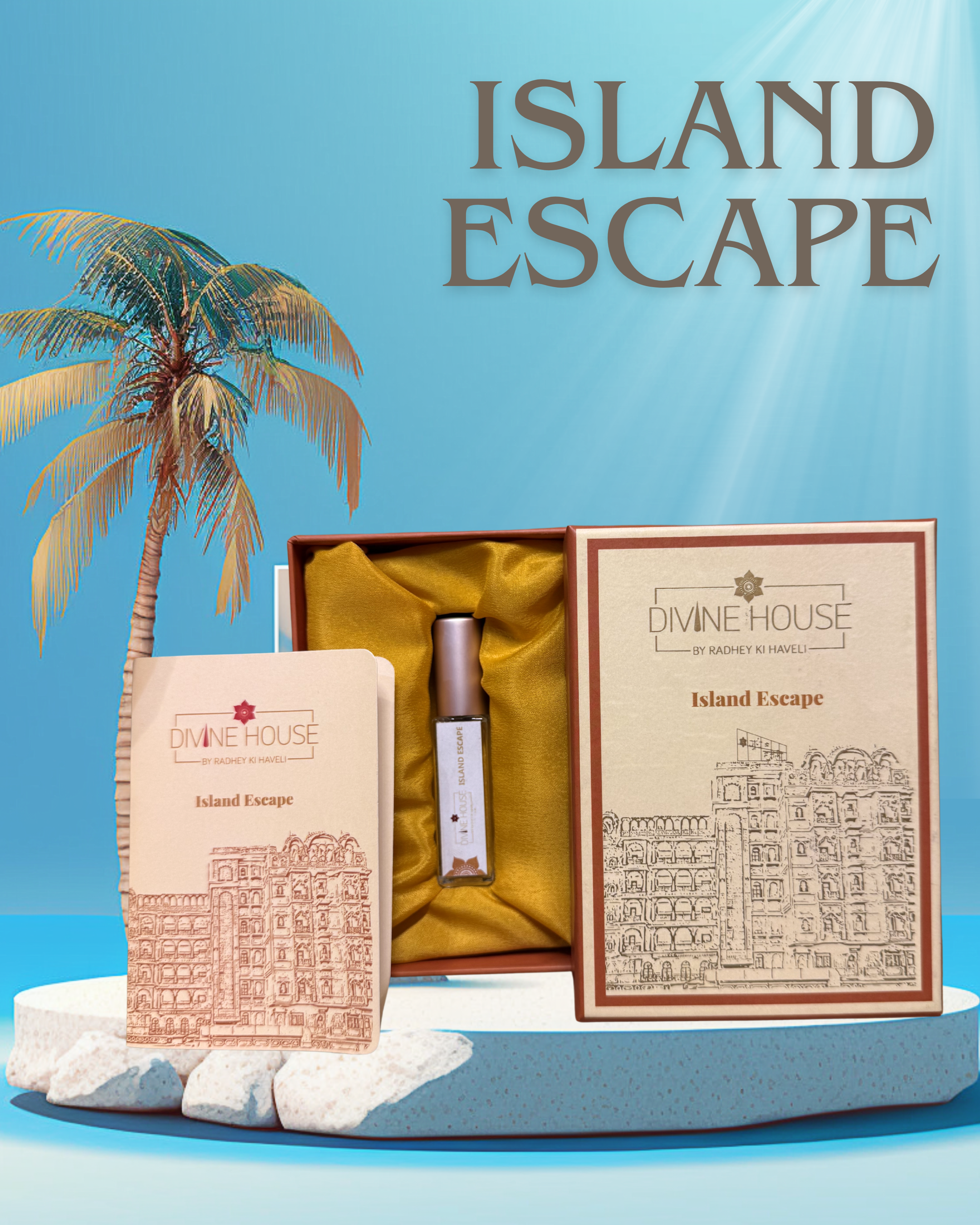 ISLAND ESCAPE