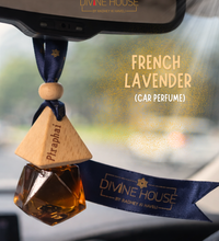 French Lavender: Car Perfume
