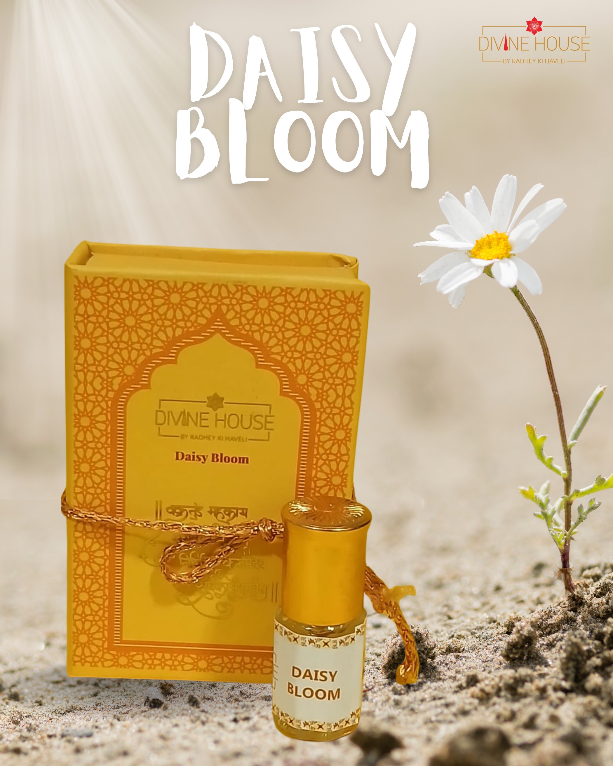 DAISY BLOOM ATTAR