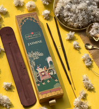 Divine House Jasmine Hand Rolled Incense Sticks