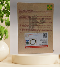 Virgo (Kanya) Zodiac Bracelet