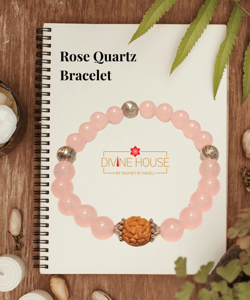 Rose Quartz Bracelet