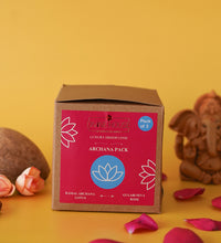 Divine House Dhoop Cone Archana Pack