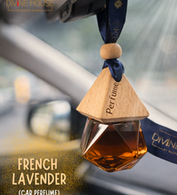 French Lavender: Car Perfume