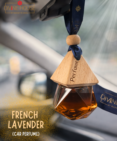 French Lavender: Car Perfume