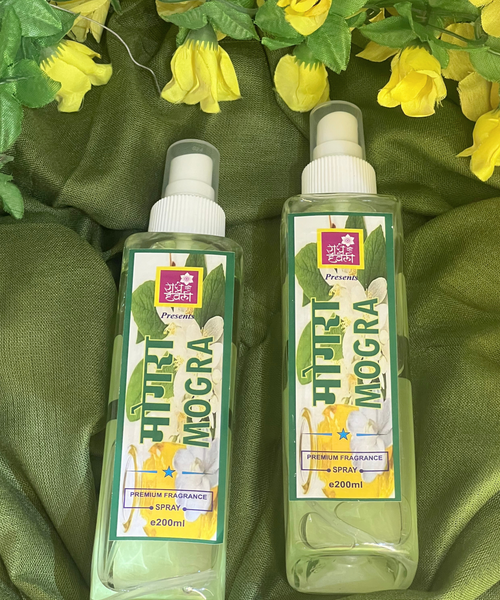 Mogra Spray - 200 ML