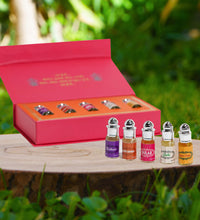 Divine House Attar Bhakti Gift Pack - 3ml Attar