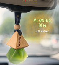 Morning Dew: Car Perfume