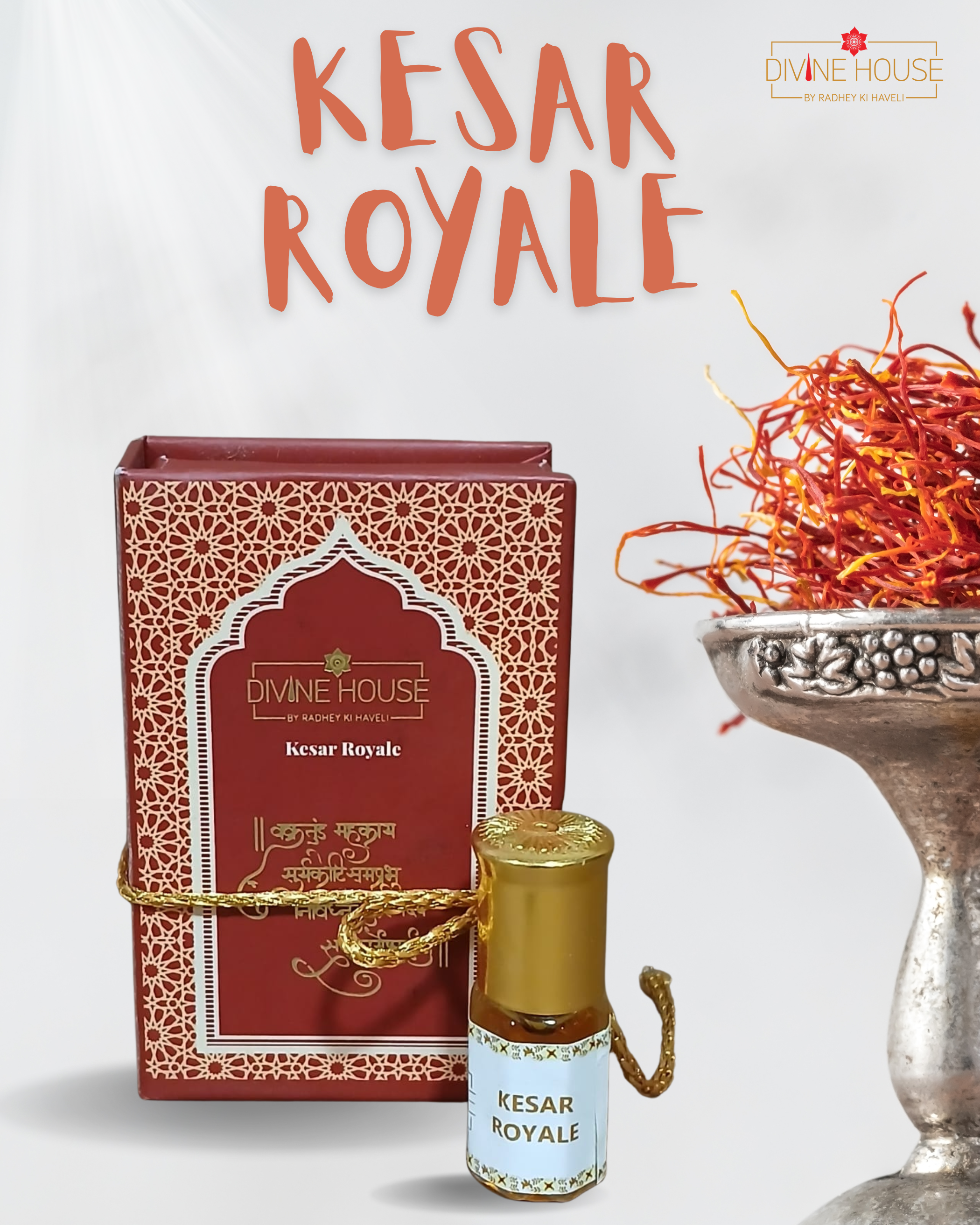 KESAR ROYALE ATTAR