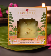 Kesar Chadawa Soy Candle