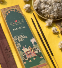 Divine House Jasmine Hand Rolled Incense Sticks