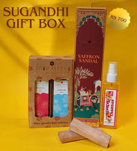 Sugandhi Gift Box