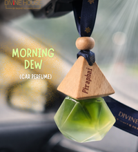 Morning Dew: Car Perfume