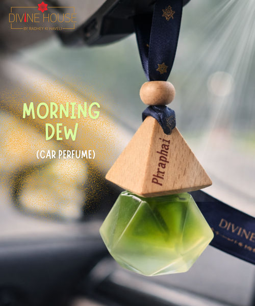 Morning Dew: Car Perfume