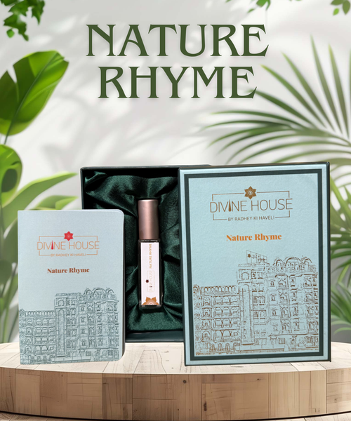 NATURE RHYME