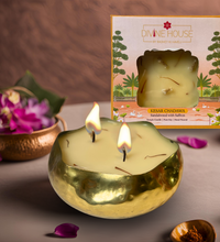 Kesar Chadawa Soy Candle