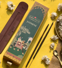 Divine House Jasmine Hand Rolled Incense Sticks