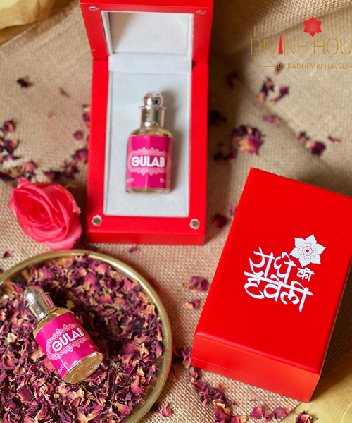 Rose Premium Attar - 12ML