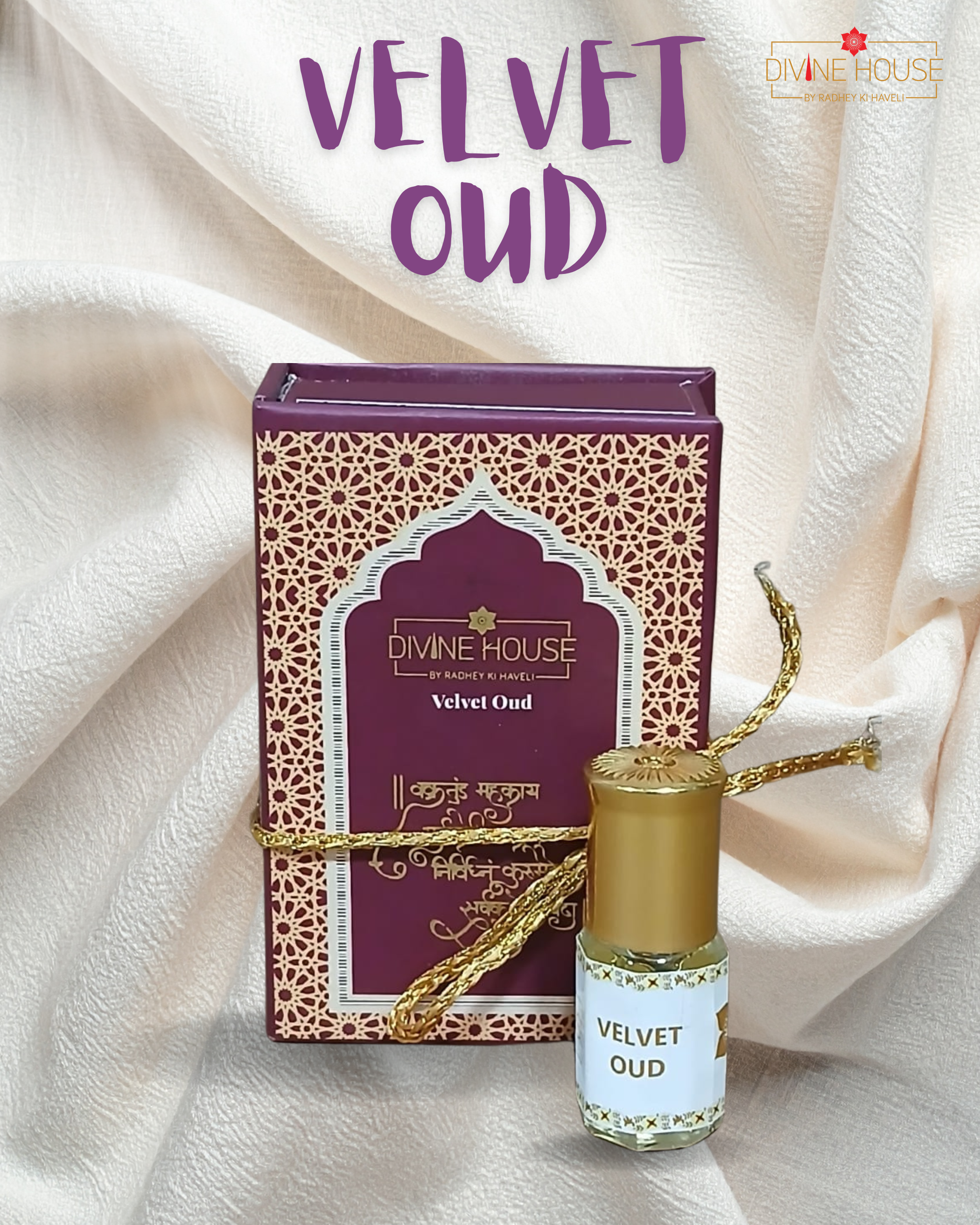 VELVET OUD ATTAR