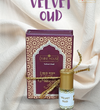 VELVET OUD ATTAR