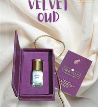 VELVET OUD ATTAR