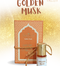 GOLDEN MUSK ATTAR