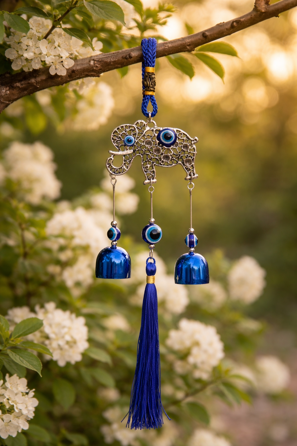 Elephant Guardian Chime