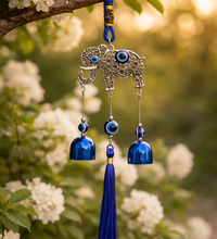 Elephant Guardian Chime