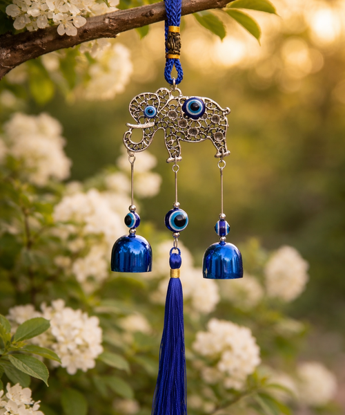 Elephant Guardian Chime
