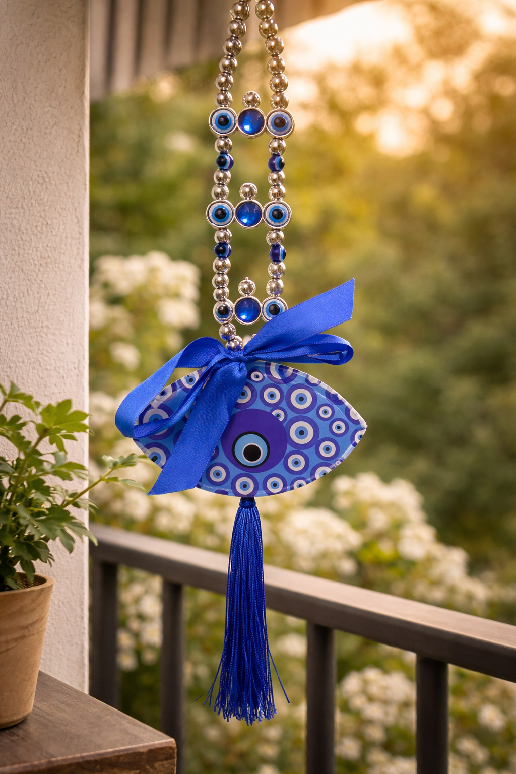 Protective Eye Chime
