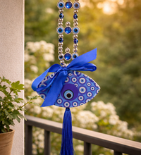 Protective Eye Chime