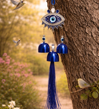 Evil Eye Peace Chime