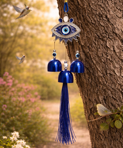 Evil Eye Peace Chime