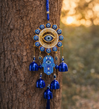 Blue Nazar Chime