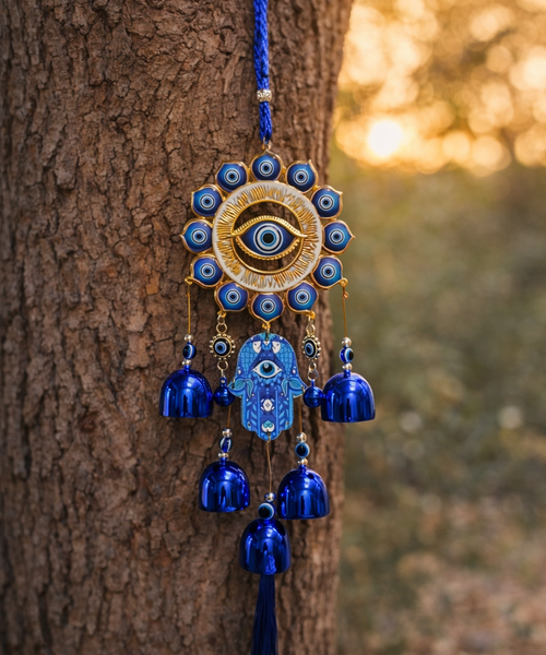 Blue Nazar Chime