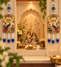 Mayur Shubh Labh Hanging