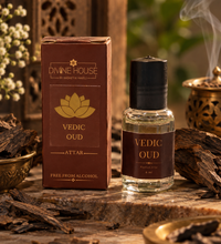 Vedic Oud Attar – 6 ml