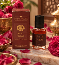 The Divine Collection - 5 Premium Attar Set
