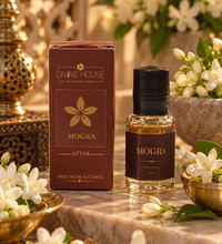 Divine Floral Trio – Bela, Mogra &amp; Parijat