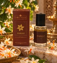 Divine Floral Trio – Bela, Mogra &amp; Parijat